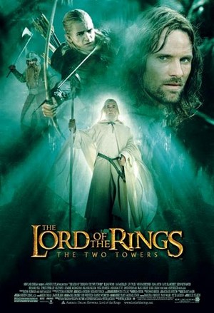 The Lord of The Rings : The Two Towers ศึกหอคอยคู่กู้พิภพ