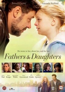 Fathers and Daughters (2015) สองหัวใจ สายใยนิรันดร์