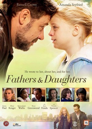 Fathers and Daughters (2015) สองหัวใจ สายใยนิรันดร์