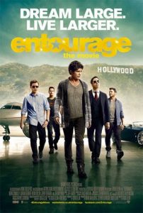 Entourage (2015) เอนทัวราจ เดอะ มูฟวี่