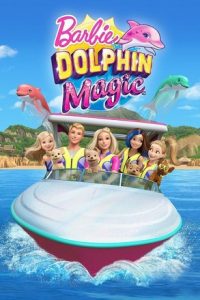 Barbie Dolphin Magic บาร์บี โลมามหัศจรรย์