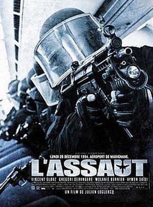 L’assaut (2010) ปล้นเที่ยวบินเย้ยระฟ้า