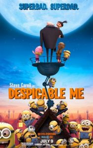 Despicable Me 1 (2010) มิสเตอร์แสบ ร้ายเกินพิกัด