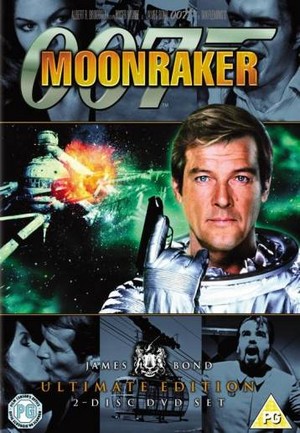 James Bond 007 ภาค11 Moonraker 007 พยัคฆ์ร้ายเหนือเมฆ (1979)