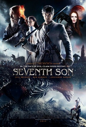 Seventh Son (2014) เซเว่น ซัน บุตรคนที่ 7 จอมมหาเวทย์