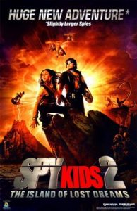 Spy Kids 2: Island of Lost Dream (2002) พยัคฆ์ไฮเทคทะลุเกาะมหาประลัย
