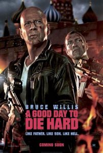 A Good Day to Die Hard 5 (2013) วันมหาวินาศ คนอึดตายยาก ภาค 5