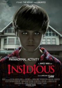 Insidious (2010) วิญญาณตามติด ภาค 1