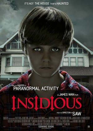 Insidious (2010) วิญญาณตามติด ภาค 1