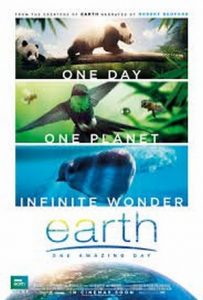 Earth One Amazing Day (2018) เอิร์ธ 1 วันมหัศจรรย์สัตว์โลก