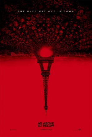 As Above So Below (2014) แดนหลอนสยองใต้โลก