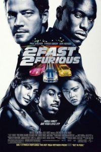 2 Fast 2 Furious เร็วคูณ 2 ดับเบิ้ลแรงท้านรก 4K