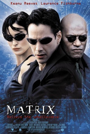 The Matrix 1 เพาะพันธุ์มนุษย์เหนือโลก