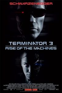 Terminator 3 Rise of the Machines คนเหล็ก 3 กำเนิดใหม่เครื่องจักรสังหาร