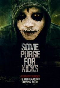 The Purge Anarchy คืนอำมหิต คืนล่าฆ่าไม่ผิด