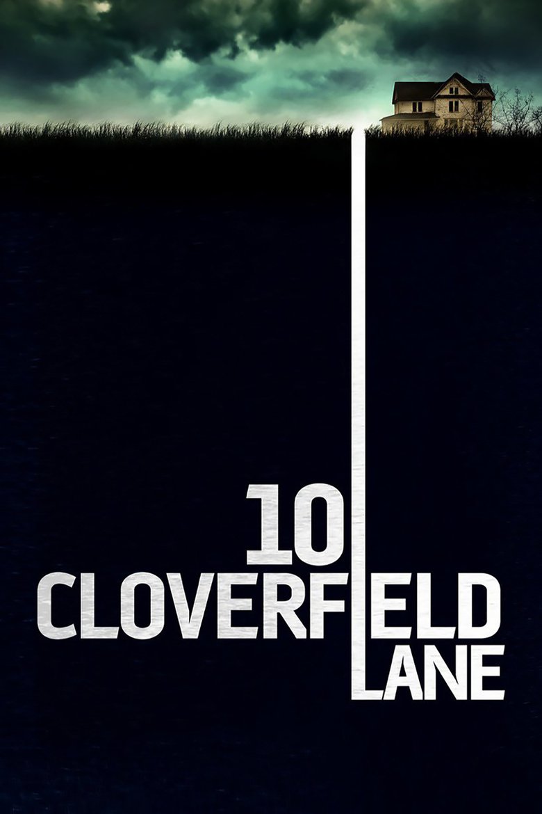 10 Cloverfield Lane 10 โคลเวอร์ฟิลด์