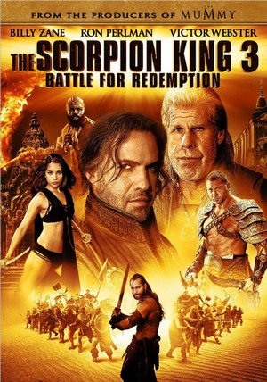The Scorpion King 3 Battle for Redemption สงครามแค้นกู้บัลลังก์เดือด