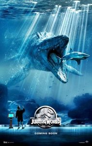 Jurassic World จูราสสิค เวิลด์