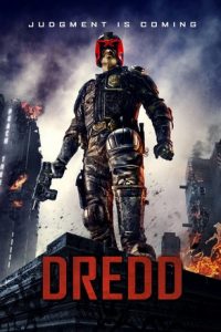 Dredd เดร็ด คนหน้ากากทมิฬ