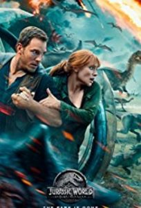 Jurassic World 2 Fallen Kingdom จูราสสิค เวิลด์ 2 อาณาจักรล่มสลาย
