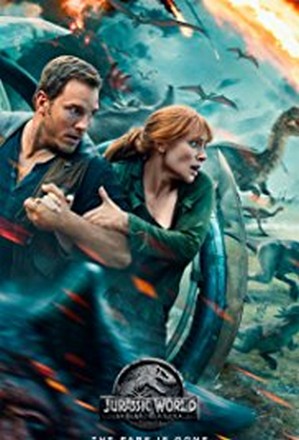 Jurassic World 2 Fallen Kingdom จูราสสิค เวิลด์ 2 อาณาจักรล่มสลาย