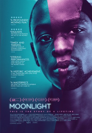 Moonlight (2016) มูนไลท์ ใต้แสงจันทร์ ทุกคนฝันถึงความรัก
