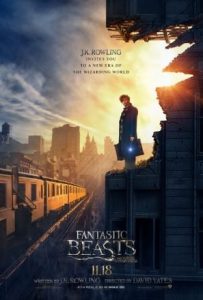 Fantastic Beasts and Where to Find Them (2016) สัตว์มหัศจรรย์และถิ่นที่อยู่