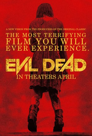 Evil Dead (2013) ผีอมตะ
