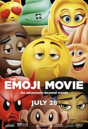 The Emoji Movie อิโมจิ แอ๊พติสต์ตะลุยโลก
