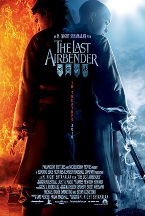 The Last Airbender (2010) มหาศึก 4 ธาตุจอมราชันย์