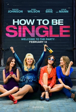 How To Be Single (2016) ฮาว-ทู โสด แซ่บ