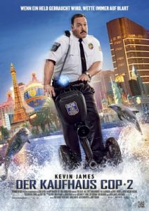 Paul Blart: Mall Cop 2 (2015) พอล บลาร์ท ยอดรปภ.หงอไม่เป็น ภาค 2