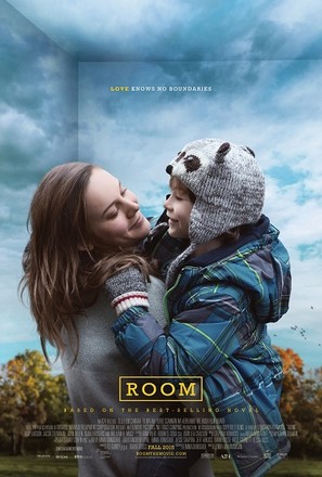 Room (2015) รูม ขังใจไม่ยอมไกลกัน