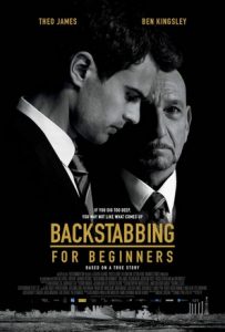 Backstabbing for Beginners ล้วงแผนล่าทรยศ