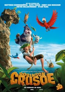 Robinson Crusoe โรบินสัน ครูโซ ผจญภัยเกาะมหาสนุก