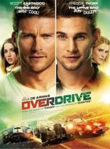 Overdrive โจรกรรมซ่าส์ ล่าทะลุไมล์