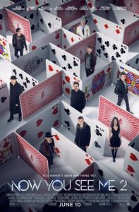 Now You See Me 2 (2016) อาชญากลปล้นโลก