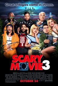 Scary Movie 3 ยําหนังจี้ หวีดล้างโลก ภาค 3