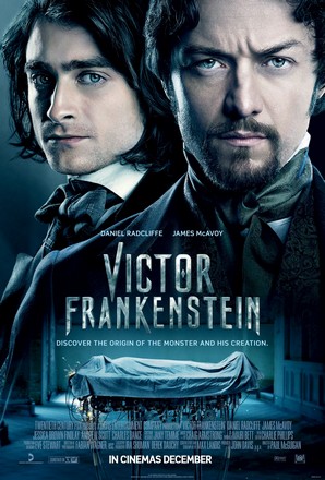 Victor Frankenstein (2015) วิคเตอร์ แฟรงเกนสไตน์