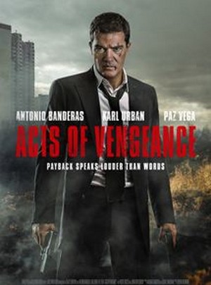 Acts of Vengeance (2018) ฝังแค้นพยัคฆ์ระห่ำ
