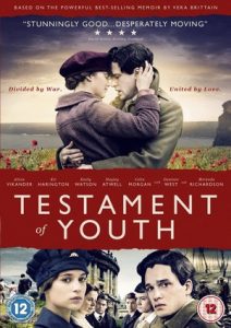 Testament of Youth (2014) พรากรัก ไฟสงคราม