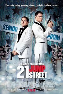 21 Jump Street สายลับร้ายไฮสคูล