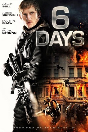 6 Days ซิกเดย์ มาสเตอร์ 4K