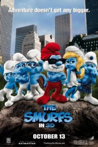 The Smurfs (2011) เดอะ สเมิร์ฟ ภาค 1