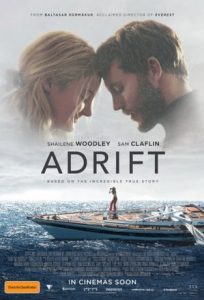 Adrift (2018) รักเธอฝ่าเฮอร์ริเคน