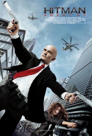 Hitman Agent 47 (2015) ฮิทแมน: สายลับ 47