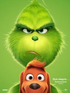 The Grinch (2018) เดอะ กริ๊นช์