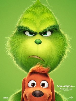 The Grinch (2018) เดอะ กริ๊นช์