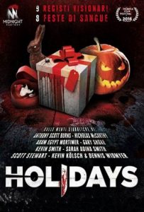 Holidays (2016) ฮอลิเดย์ วันหยุด สุดสยอง