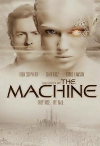The Machine (2013) มฤตยูมนุษย์จักรกล